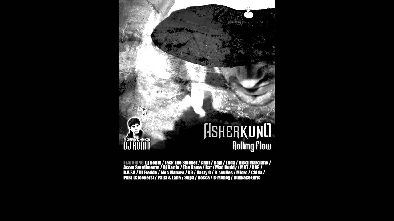 Asher Kuno - 