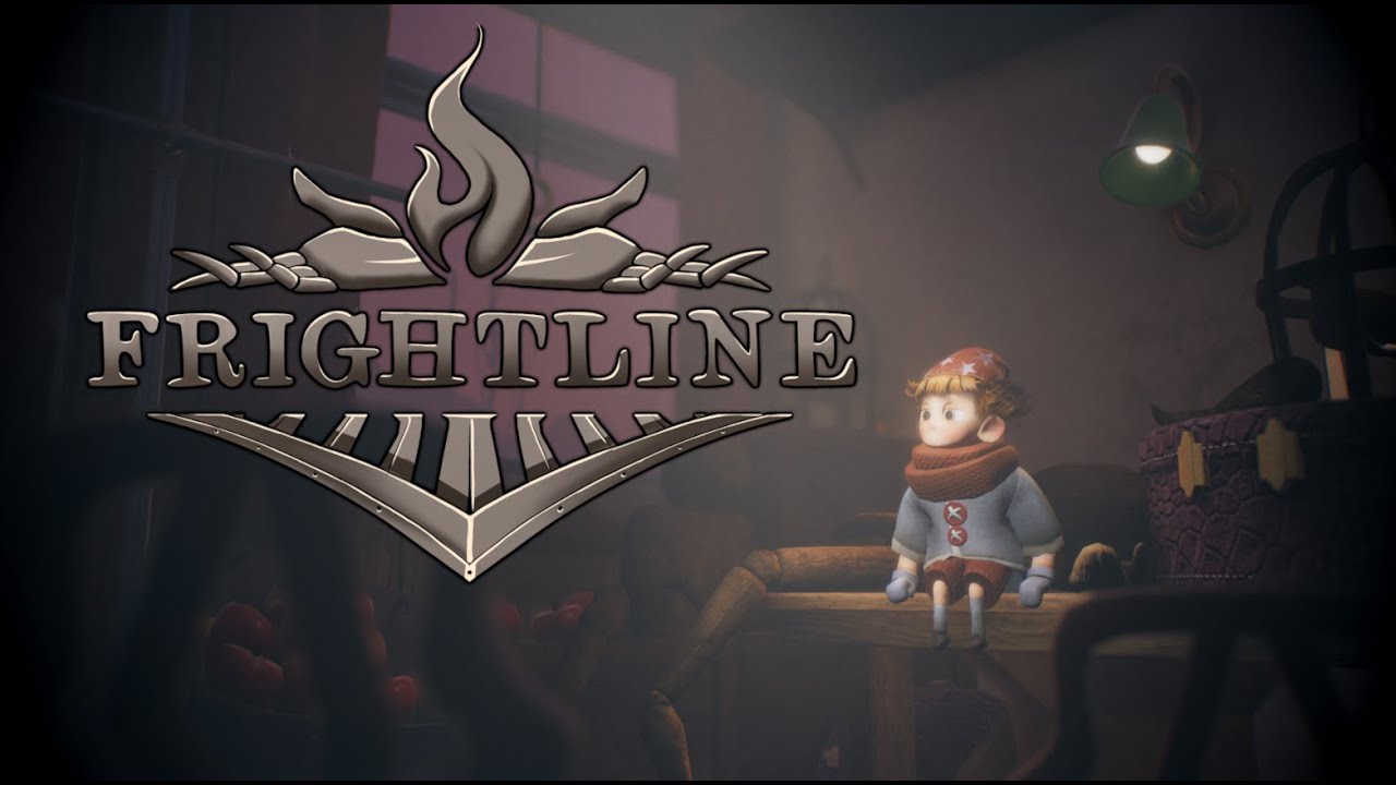 LITTLE NIGHTMARES NO TREM? Frightline seria  o sucessor que não esperávamos? - Capital Nerd!