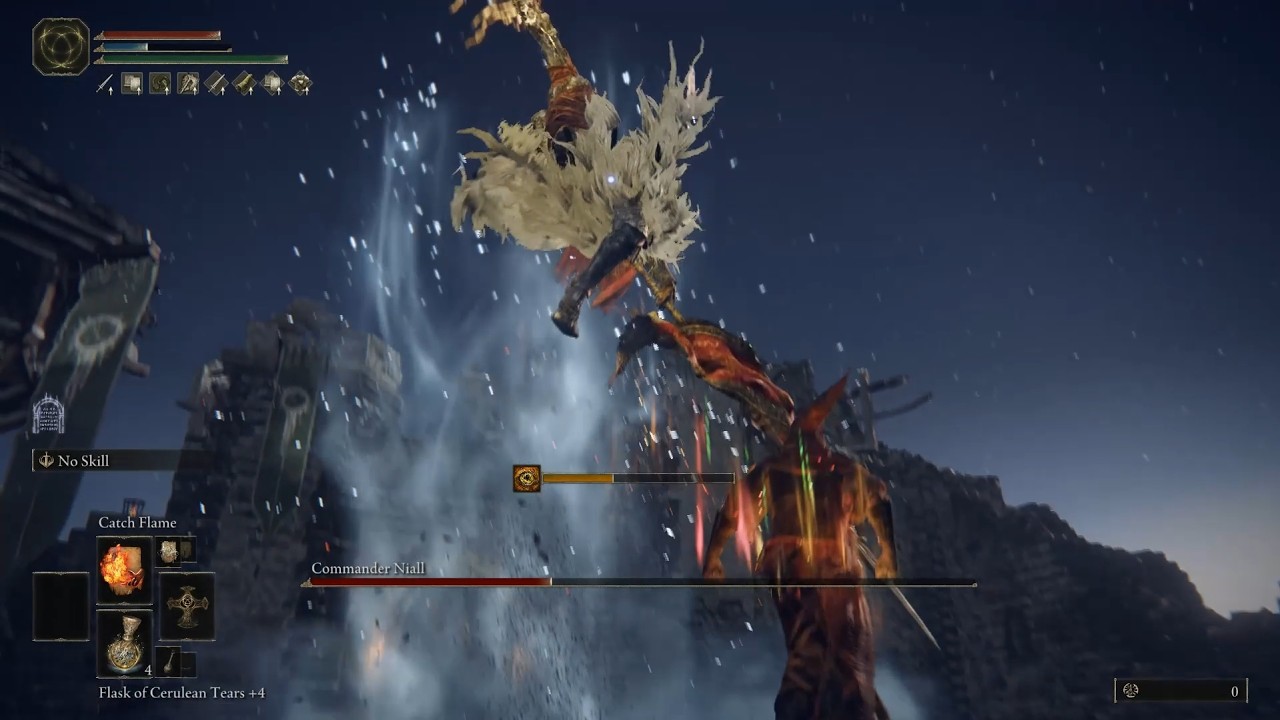 Got faith? Godefrey/Morgott/EA1/NC/Niall/Omenkiller/Mimic/Mohg/Fire Giant/EA2/Invader x4 -  26/207