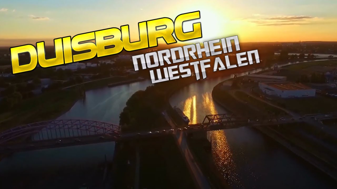 Duisburg, Nordrhein-Westfalen | Hafen, Sechs-Seen-Platte, Landschaftspark