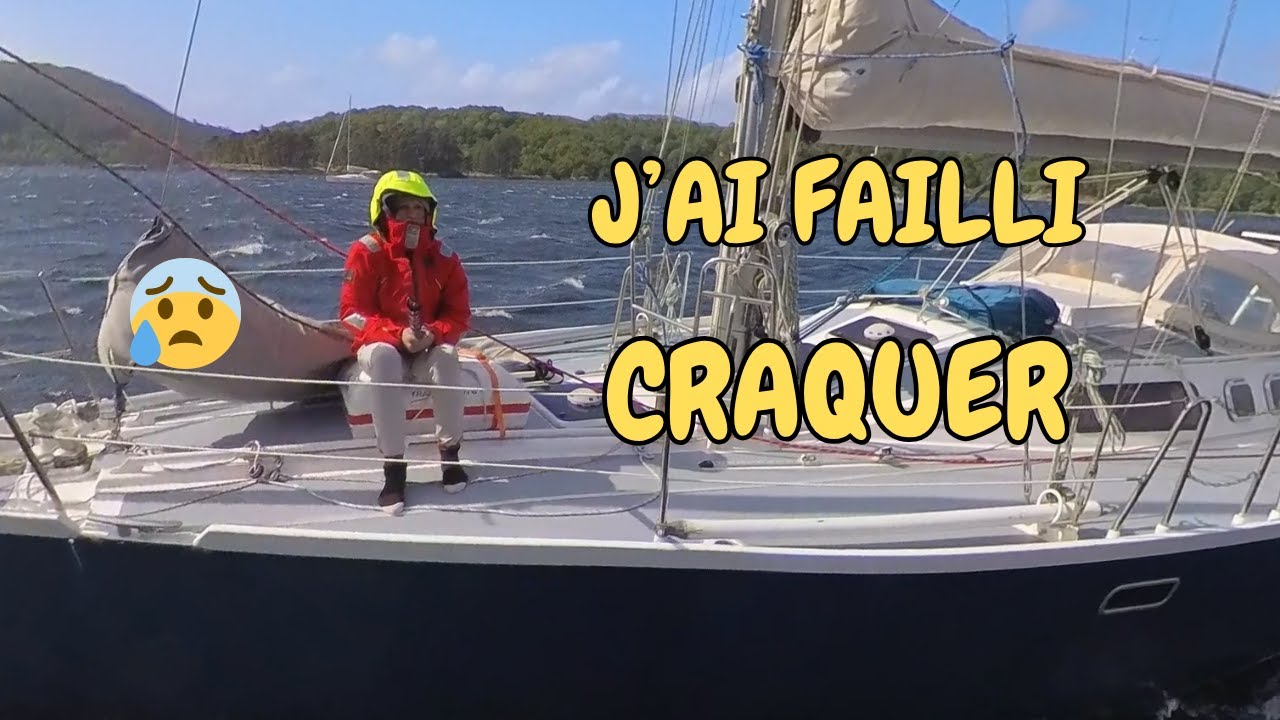 Tuto mouillage écossais – 50 heures de baston au fond d’un loch