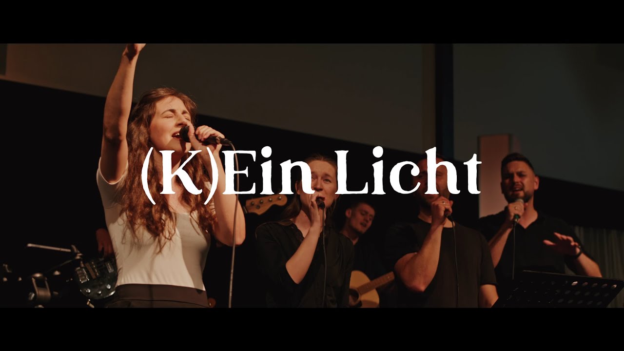 (K)ein Licht