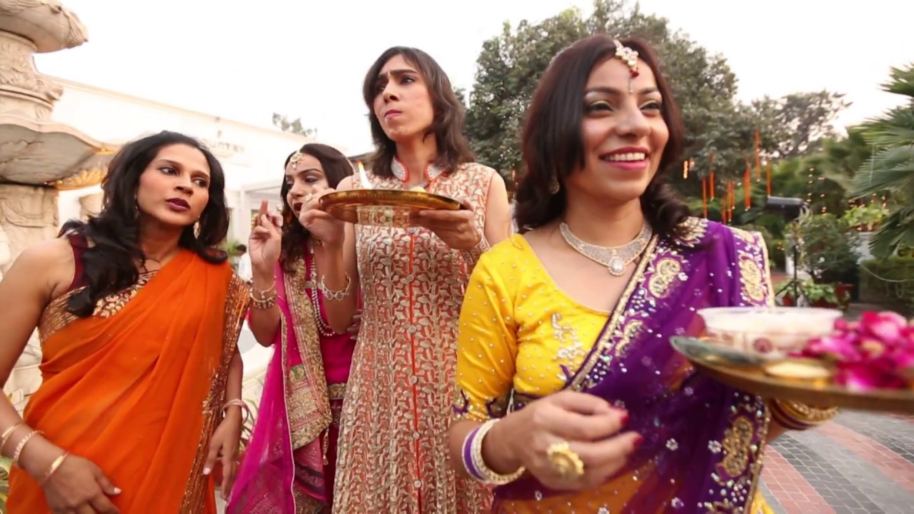 Indo-German wedding - Teaser || Photogracy