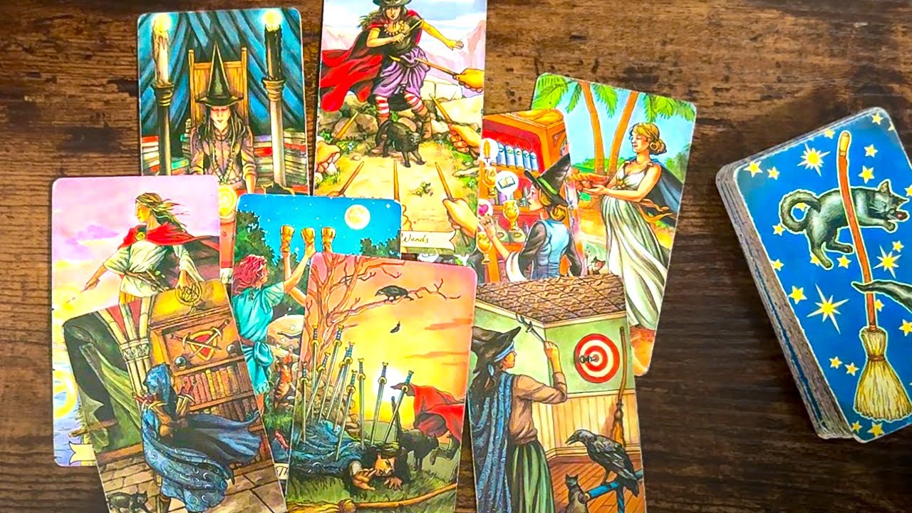 Co Ty masz w sobie, czego nie znajdzie u żadnej innej #tarot #wróżby