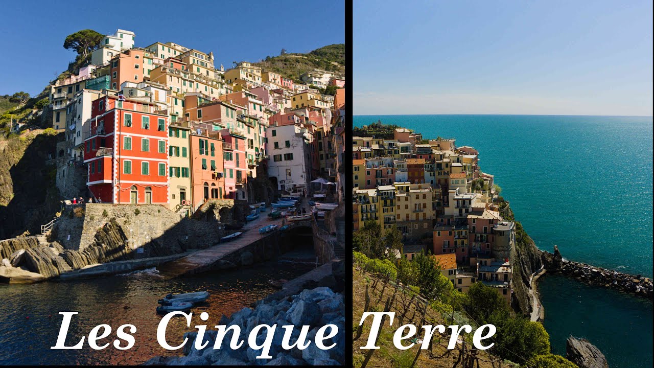 Les Cinque Terre