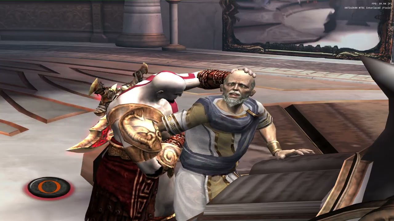 God Of War 2 #7               4K