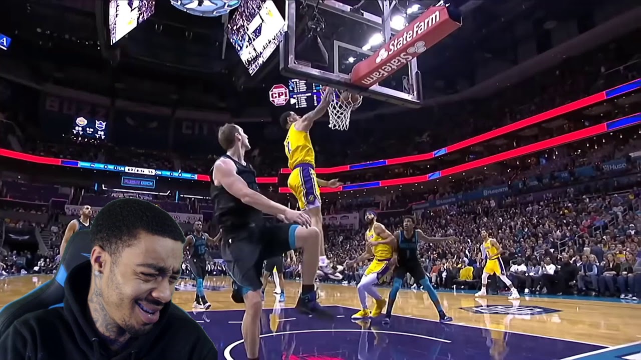 FlightReacts NBA 