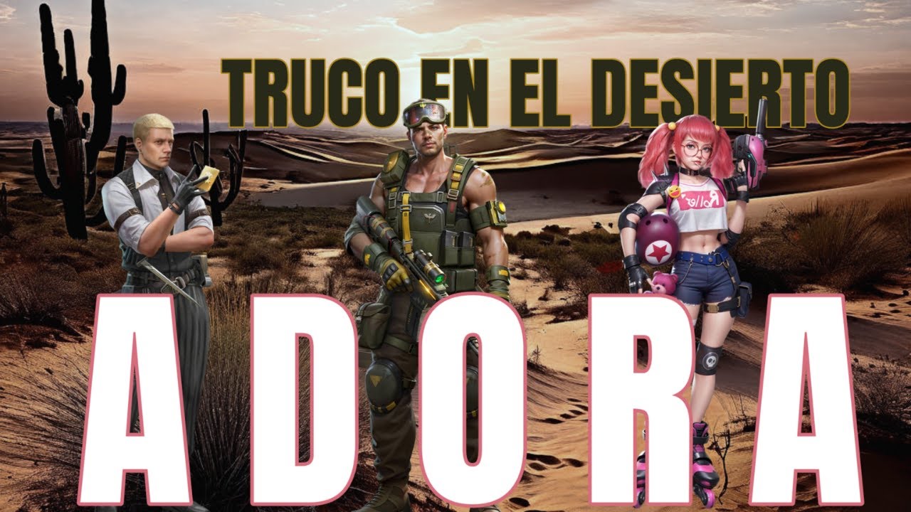 LAST SHELTER SURVIVAL - ADORA ESTRELLA VELOZ - TRUCO EN EL DESIERTO