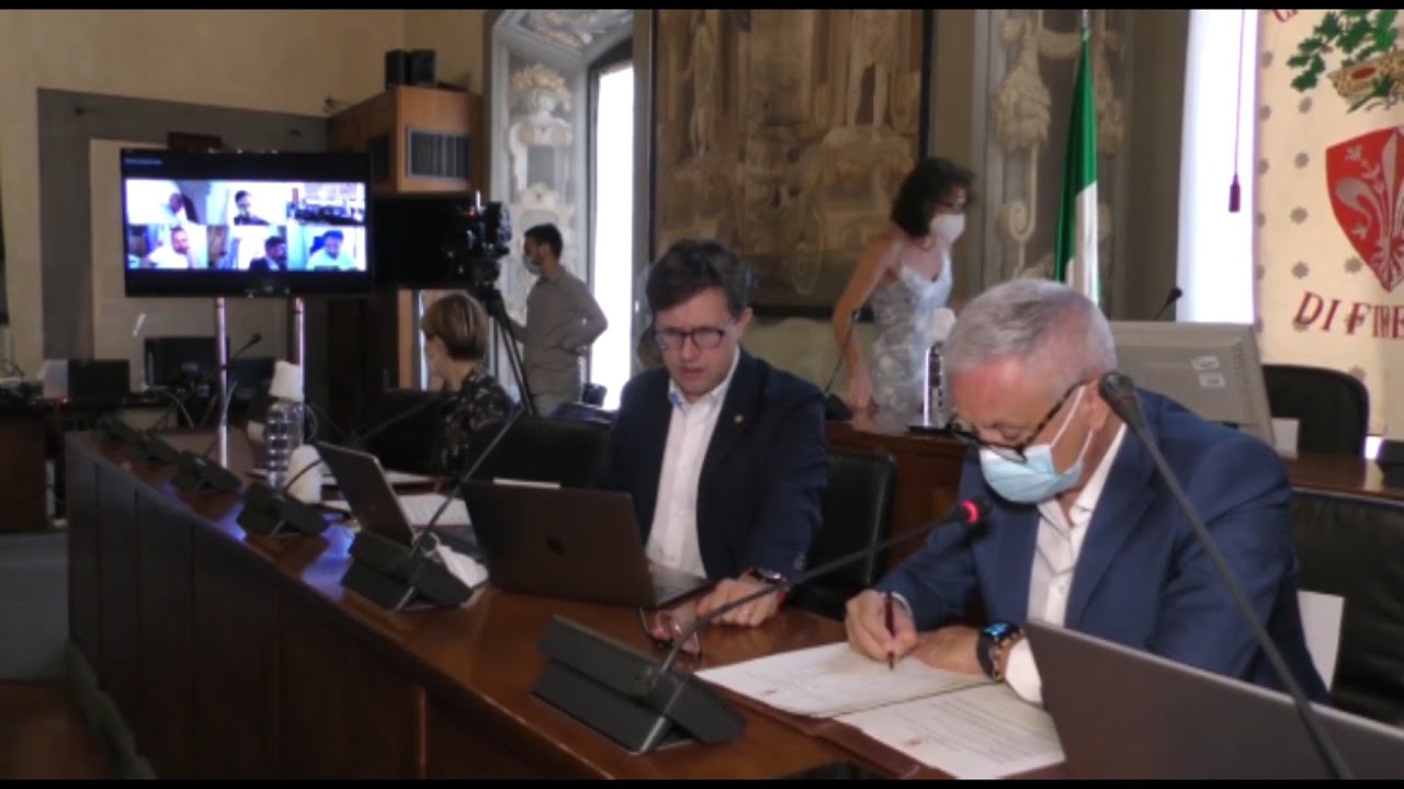 Mercoled&igrave; 29 si terr&agrave; il Consiglio della Citt&agrave; metropolitana di Firenze