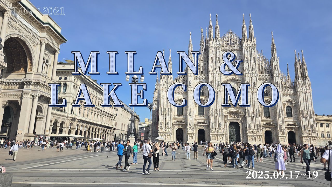 Milan & Lake Como