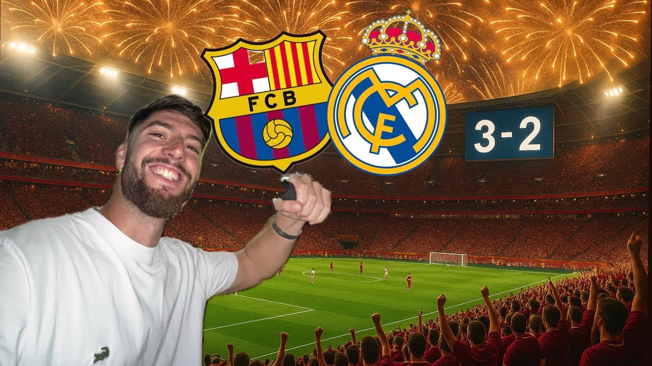 El BARÇA es CAMPEÓN de la COPA del REY 2025