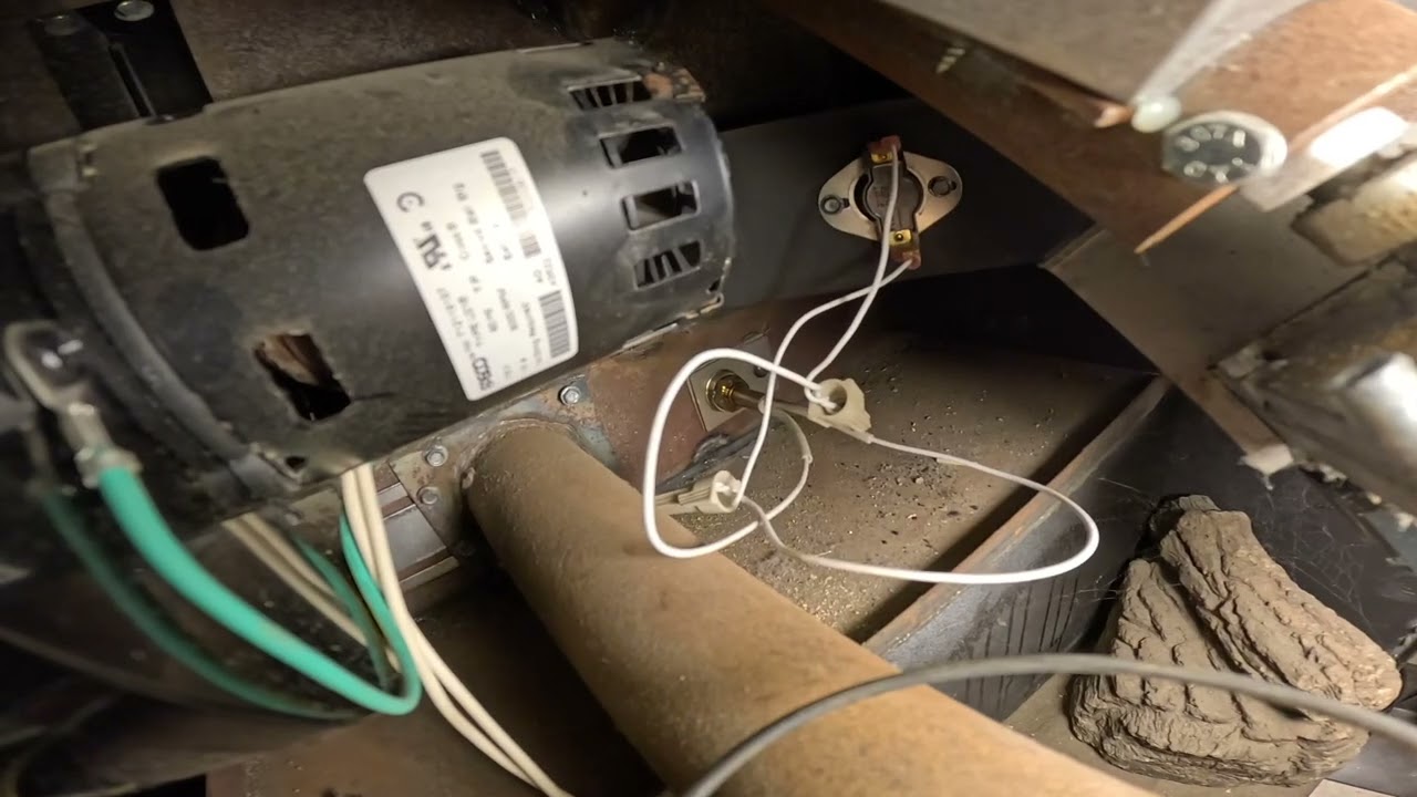 Napoleon NPS40 Pellet Stove | Replace Ignitor and Ignition Snap Disk