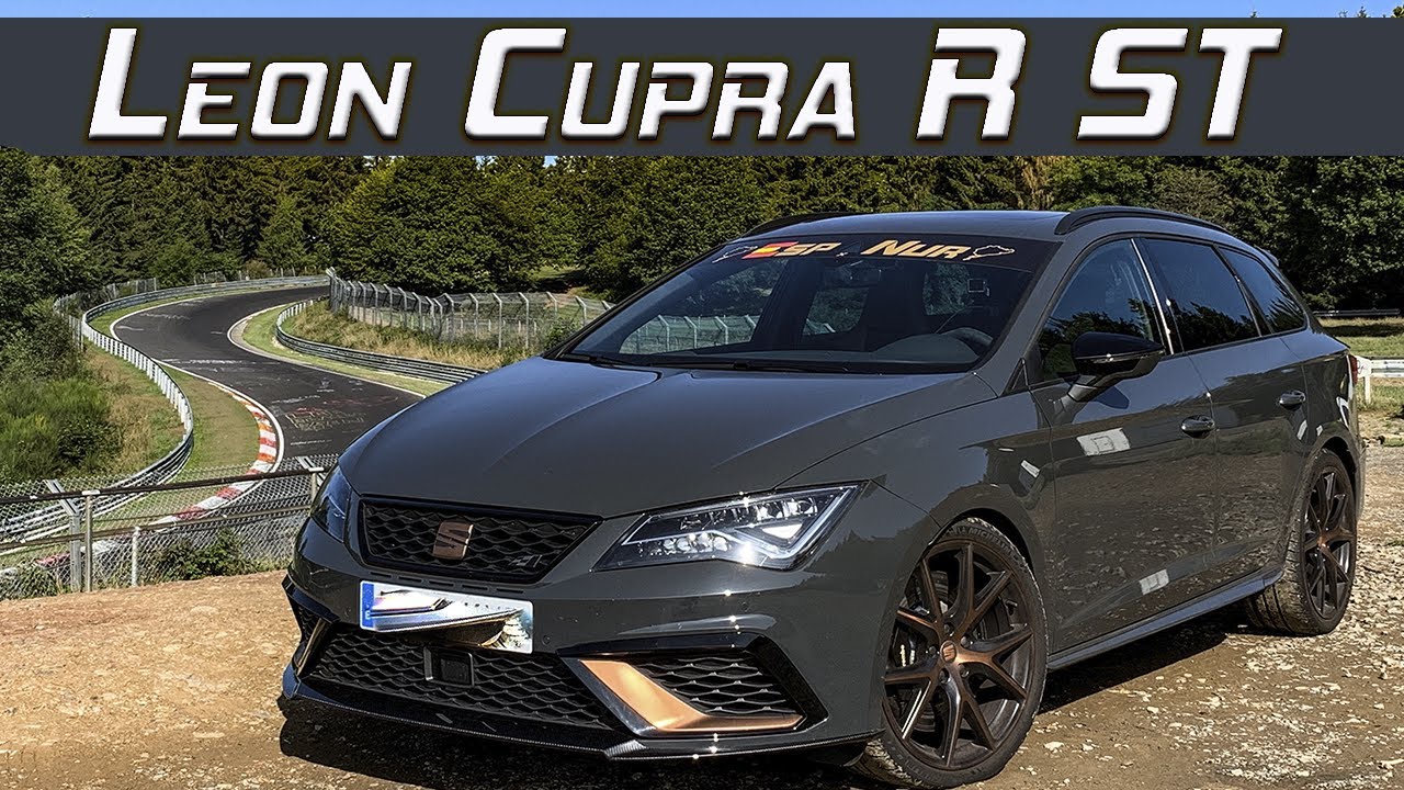 SEAT LEON CUPRA R Review primeros 10.000 KM