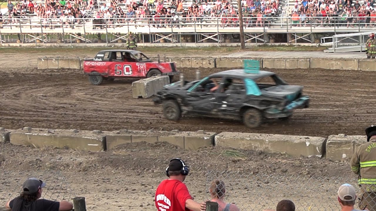 Fullsize Figure 8 - Allen County Derby 2024