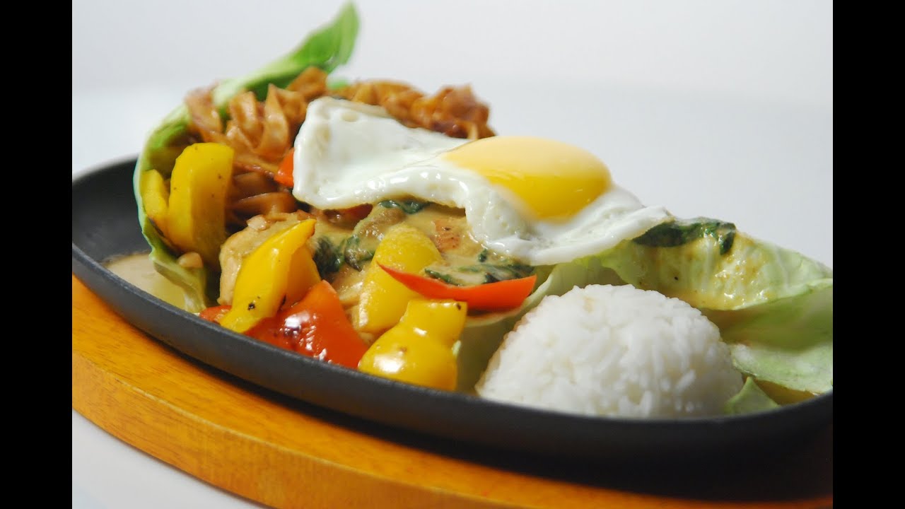 Thai Sizzler | Cooksmart | Sanjeev Kapoor Khazana