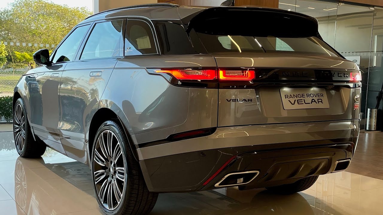 🚀💥 NOVO RANGE ROVER VELAR HSE P340 2023 CARRO INCRÍVEL, LUXUOSO E MOTOR GRANDE VEJA EM DETALHES 🔥