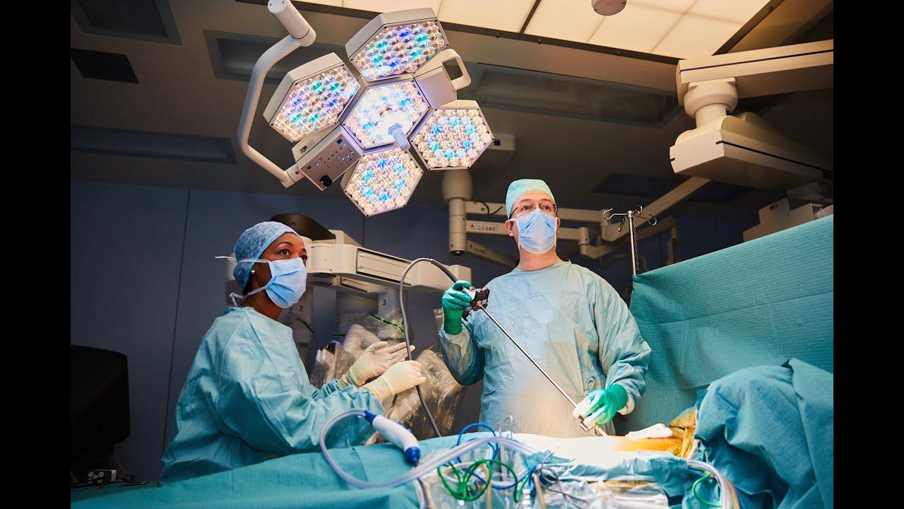 Prise en charge du cancer du poumon : la chirurgie