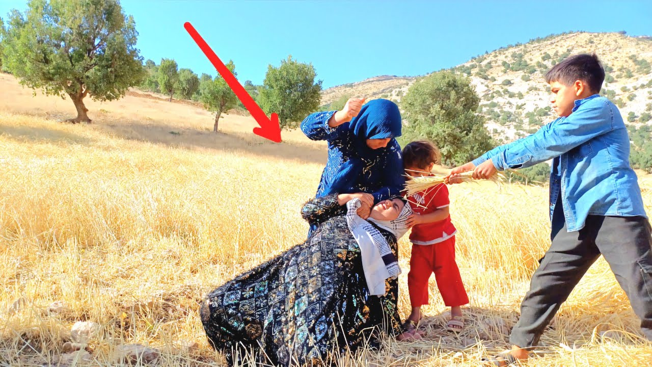 Sins of the Father: A Nomadic Family's Journey to Reclaim their Rightful Legacy