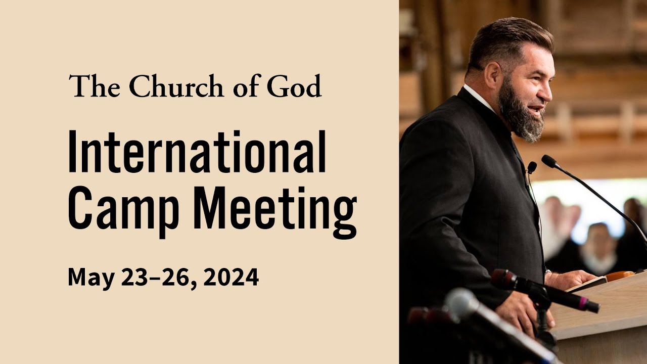 West Milton Campmeeting Live—2024/05/25 AM