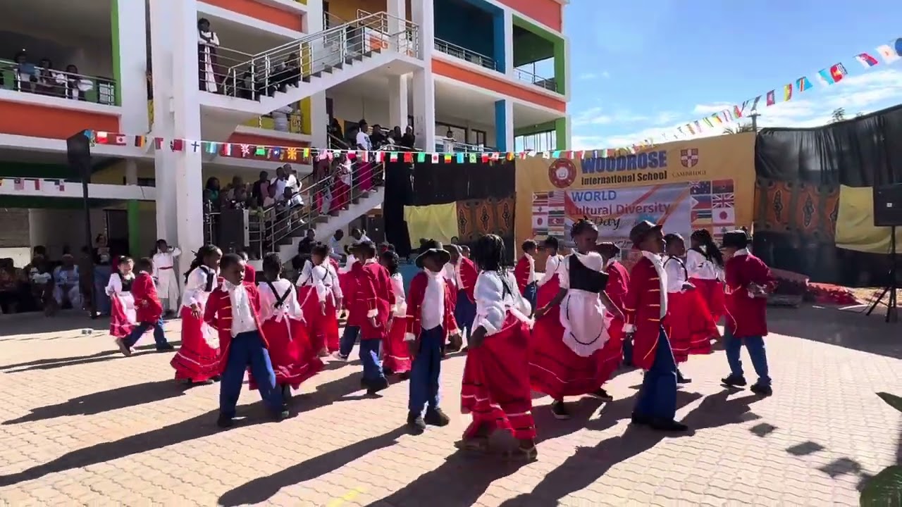 Woodrose International School- Matola Rio: Grade 2 | Australia | World Cultural Diversity