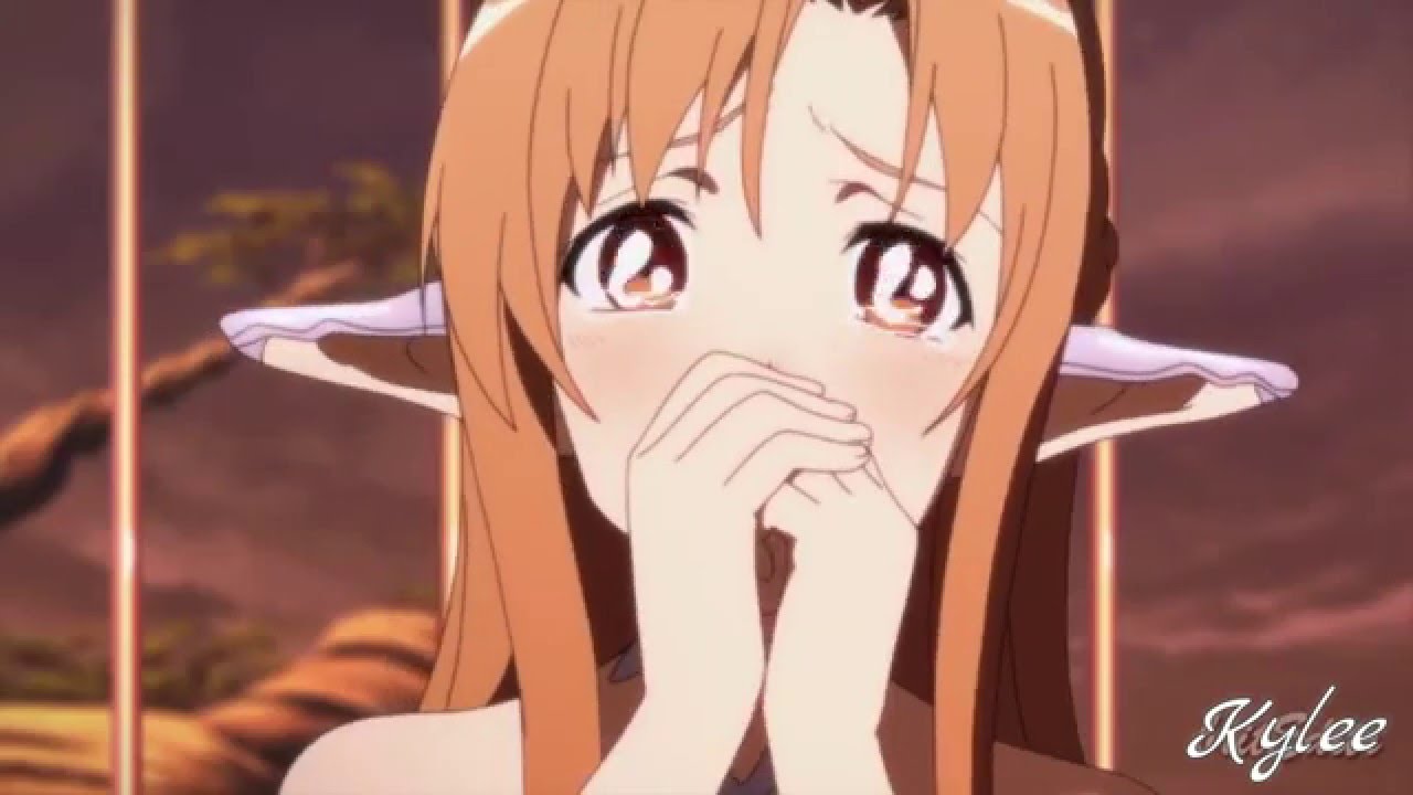 Sword art online - kirito x asuna 「ＡＭＶ」