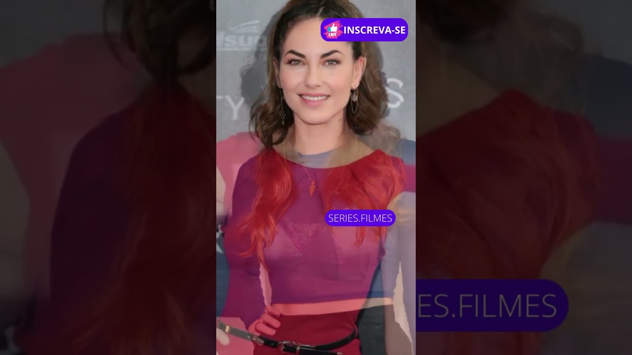 ⭐B&aacute;rbara Mori Antes e Depois #shorts