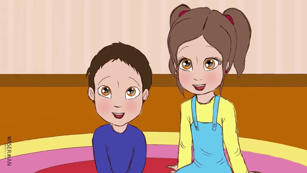 La historia de Januca Para Niños