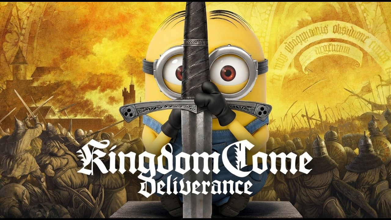 Kingdom Come: Deliverance українською