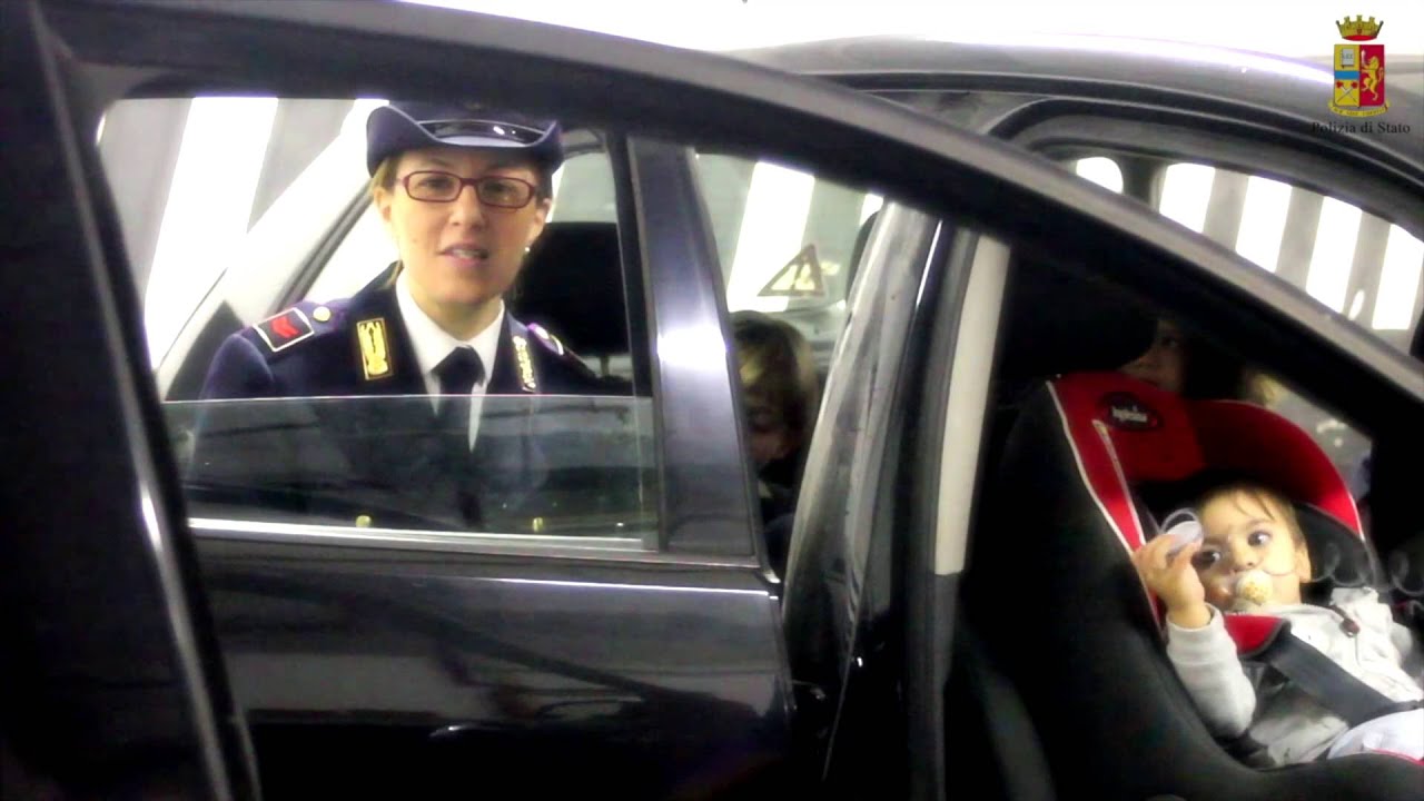La tv web della Polizia di Stato, edizione del 24 gennaio 2014