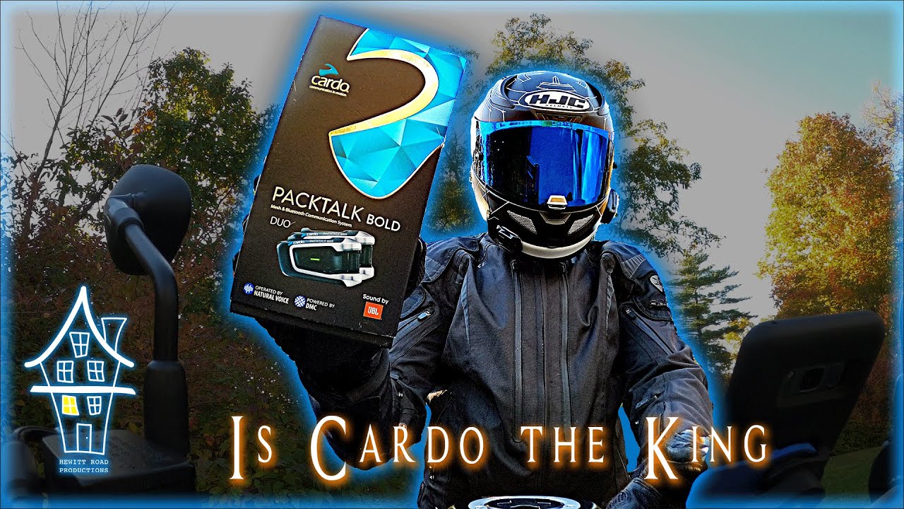 Cardo Packtalk Bold (review)-Is it really the best?