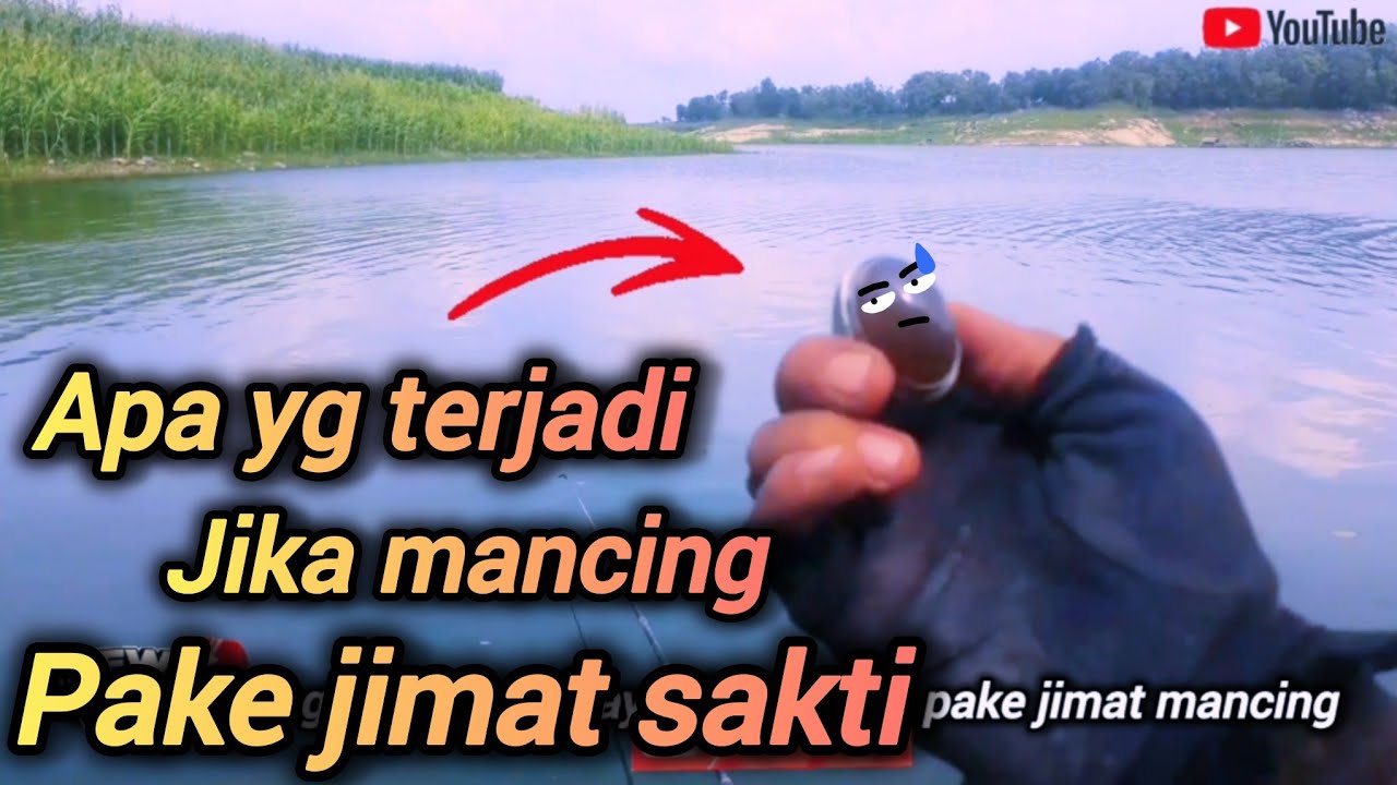 Yang terjadi sangat mengecewakan #mancingikan 