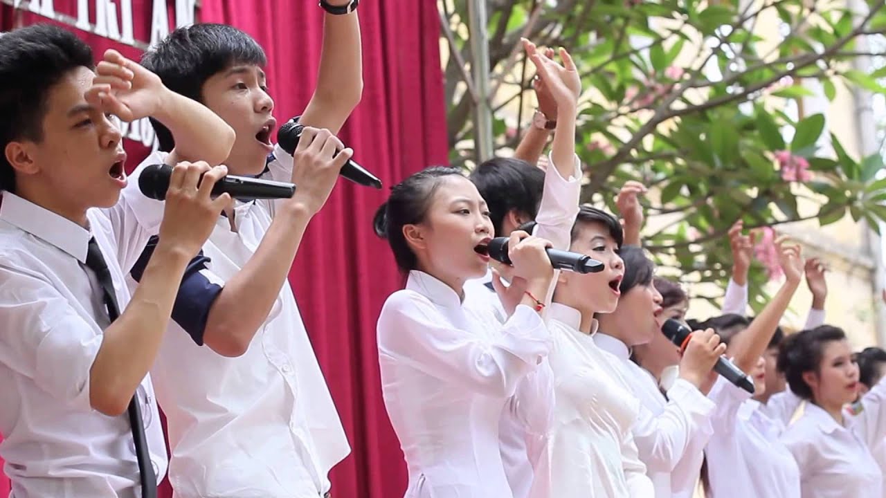 Niềm Tin Chiến Thắng- Bế Giảng THPT Lương Ngọc Quyến