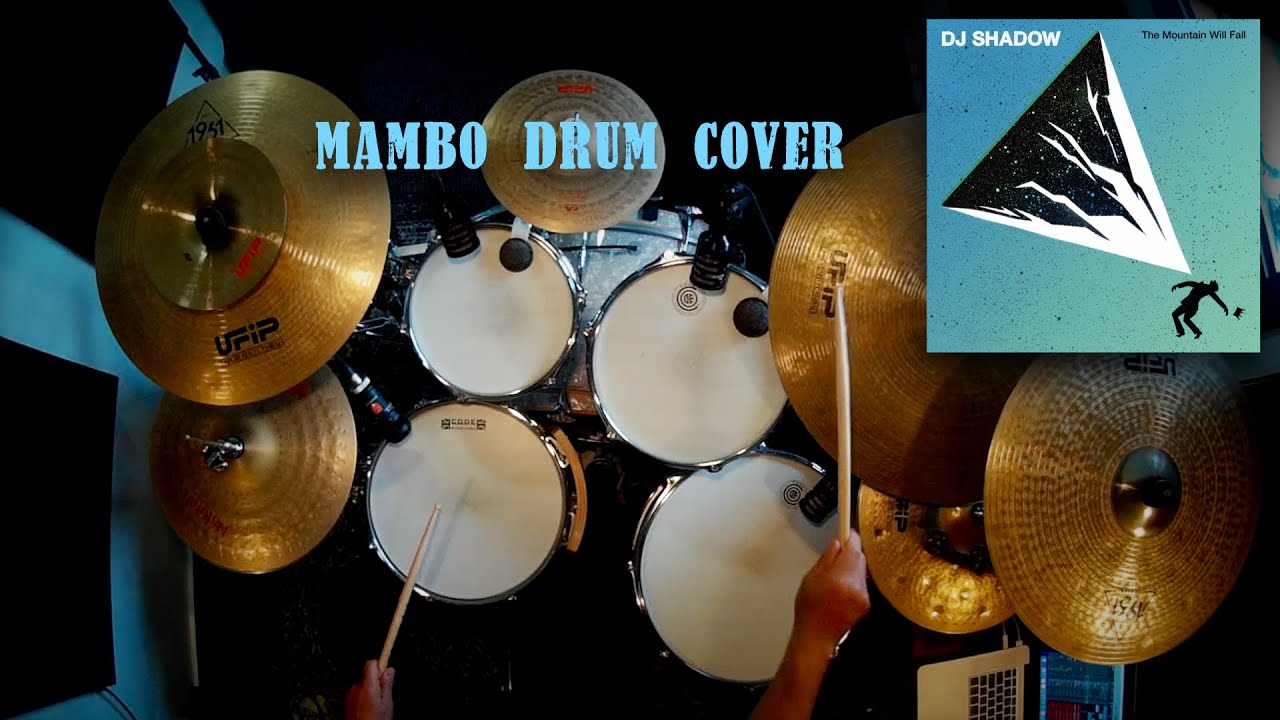 Mambo - Drum Cover - Craig Bacon
