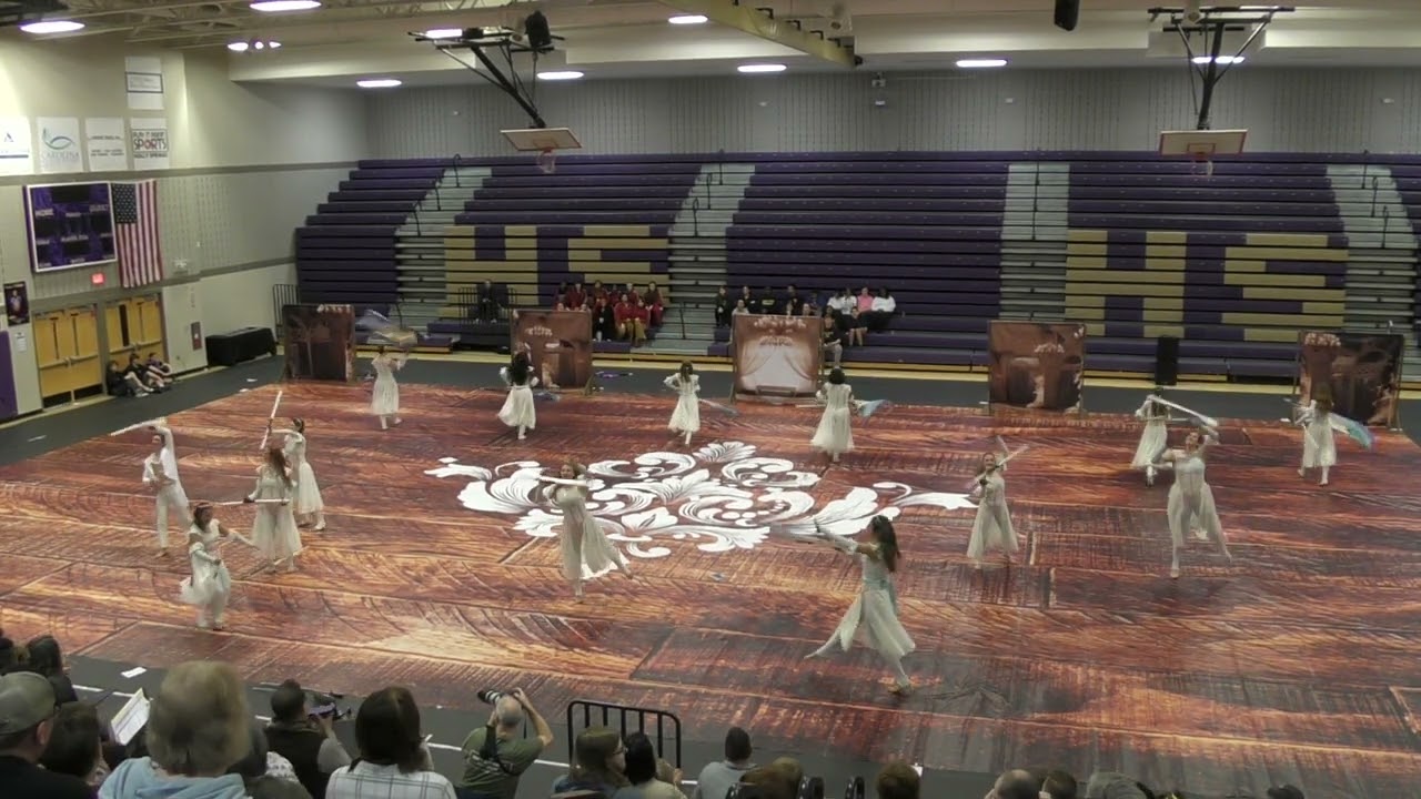 Cary Winter Guard 