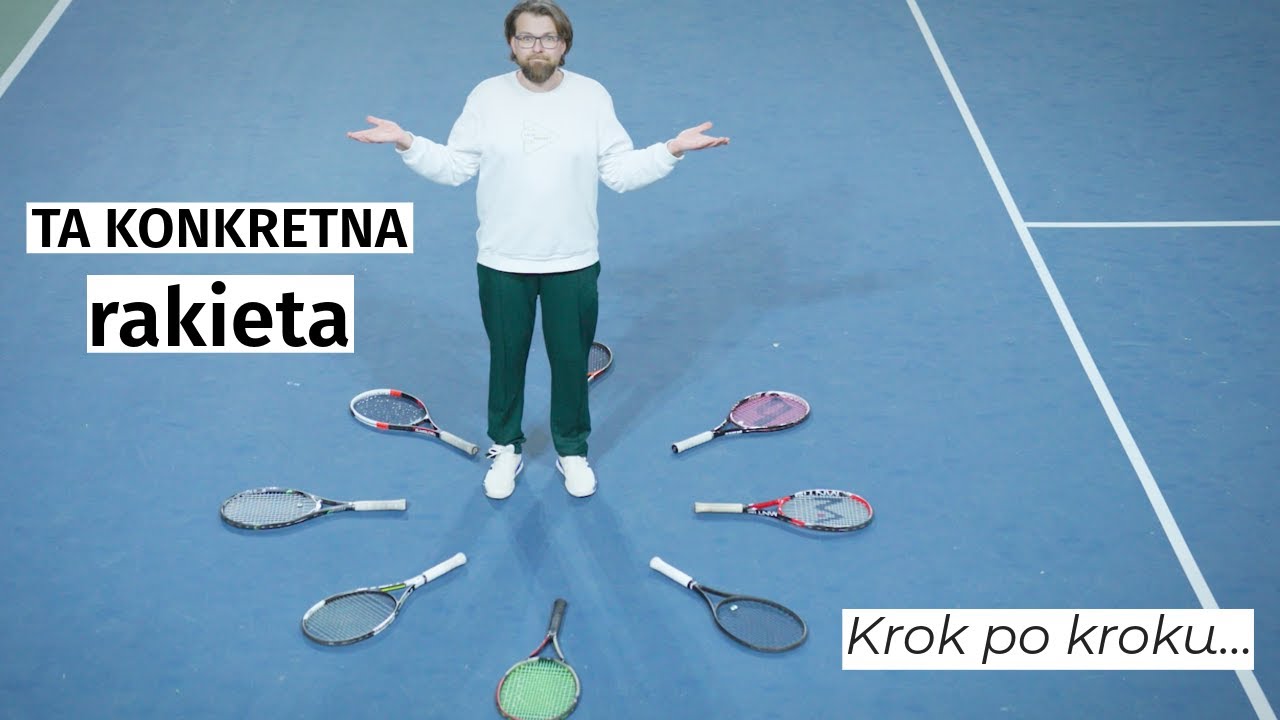 Najlepsza rakieta dla początkujących?