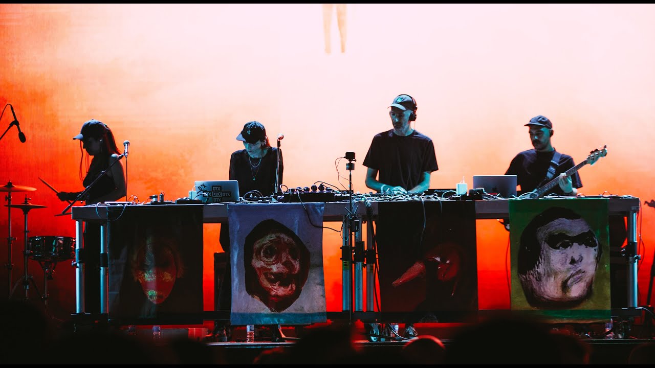 Xinobi Live @ NOS Alive 2023