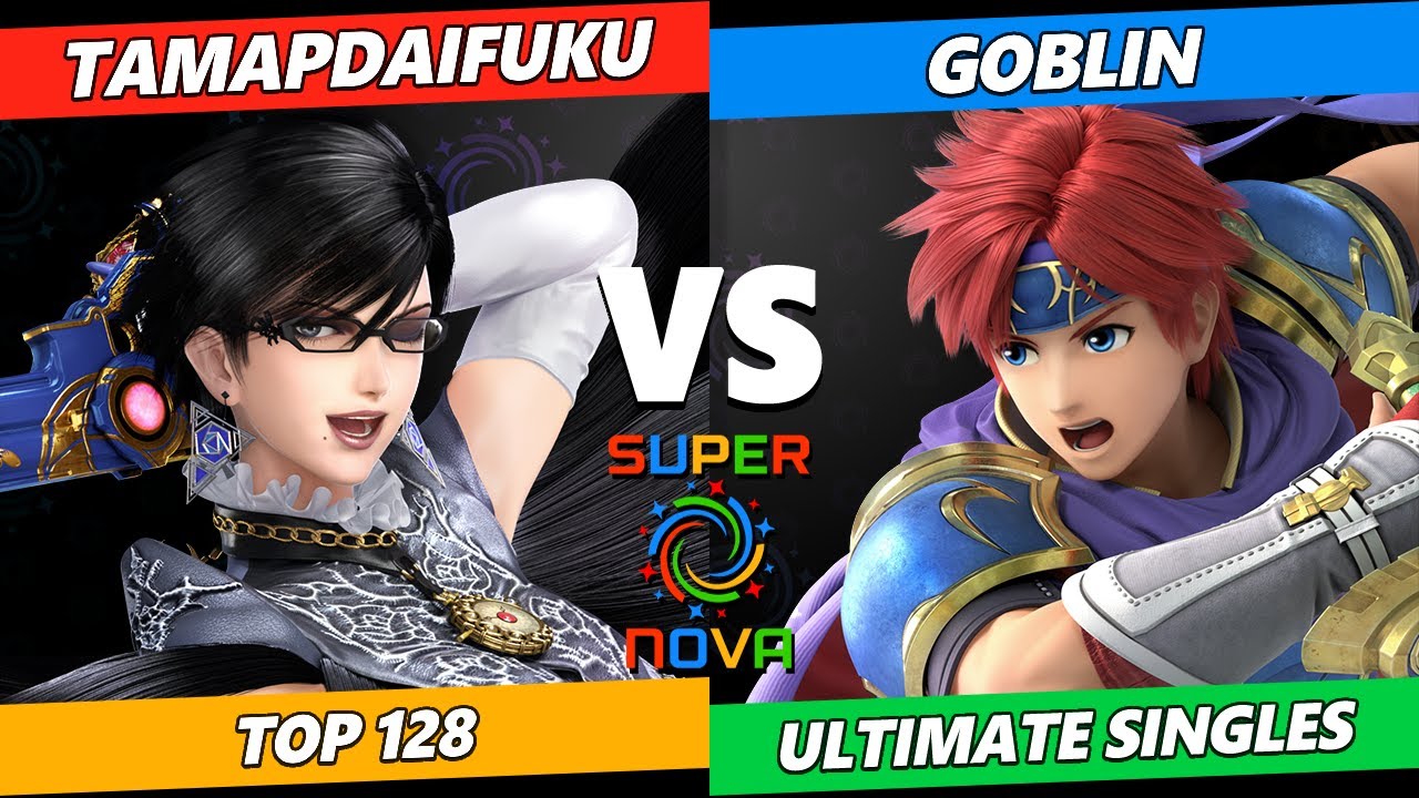 Supernova 2024 - TamaPDaifuku (Bayonetta) Vs. Goblin (Roy) Smash Ultimate Tournament