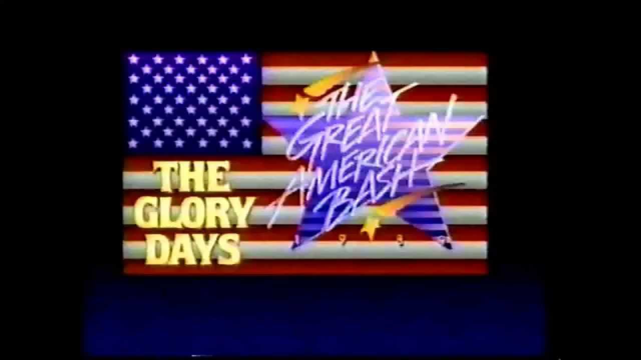Bryan & Vinny review the Great American Bash 1989