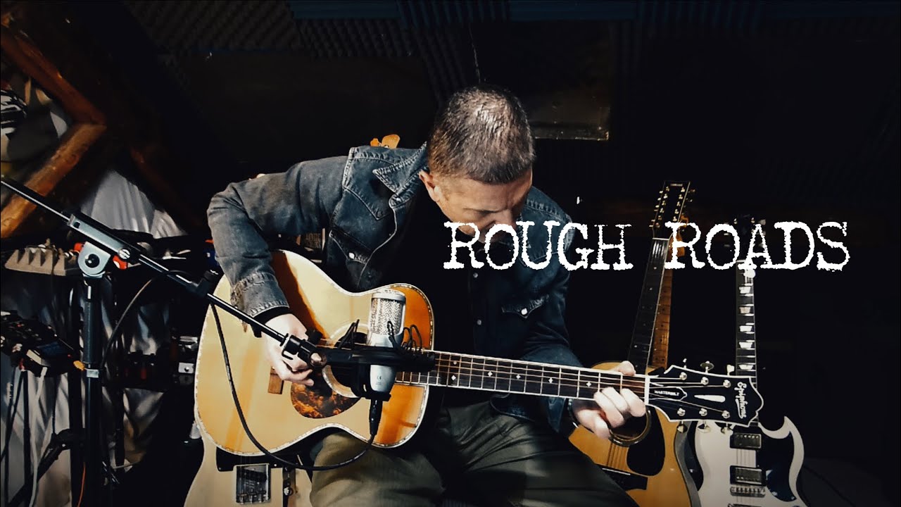 ROUGH ROADS (Original) - (Acoustic, 1 Mic’ only)