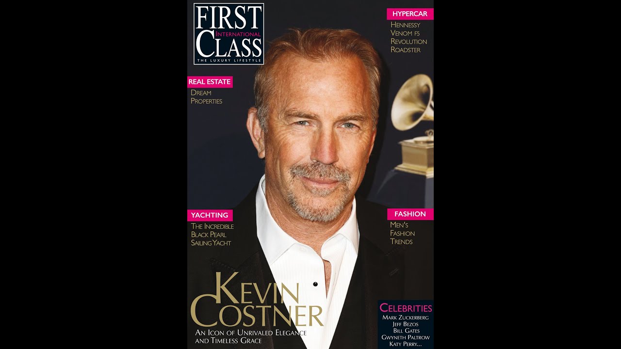 FIRST CLASS MAY 2025
