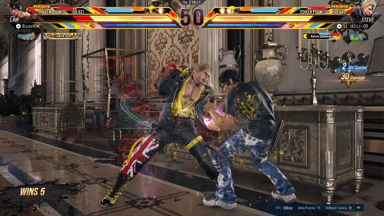 Steve vs law 106