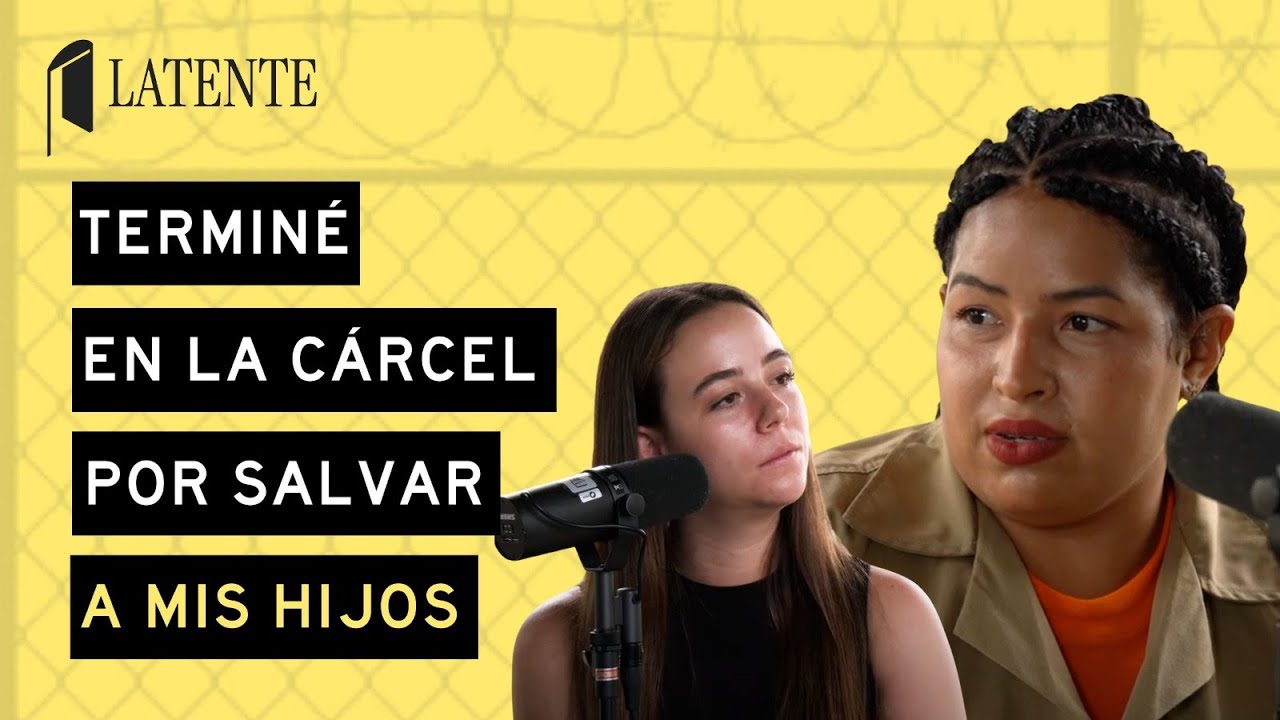 CAMINÓ 8 DÍAS CON SUS HIJOS DESDE VENEZUELA Y AHORA ESTÁ EN LA CÁRCEL EN COLOMBIA - MAYERLIN TORRES