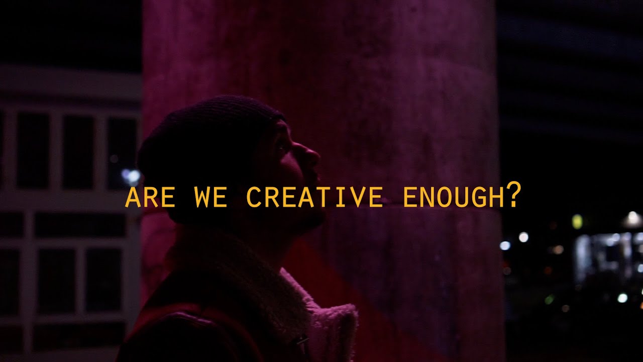 IS CREATIVITY IMPORTANT? - An interview with creative people