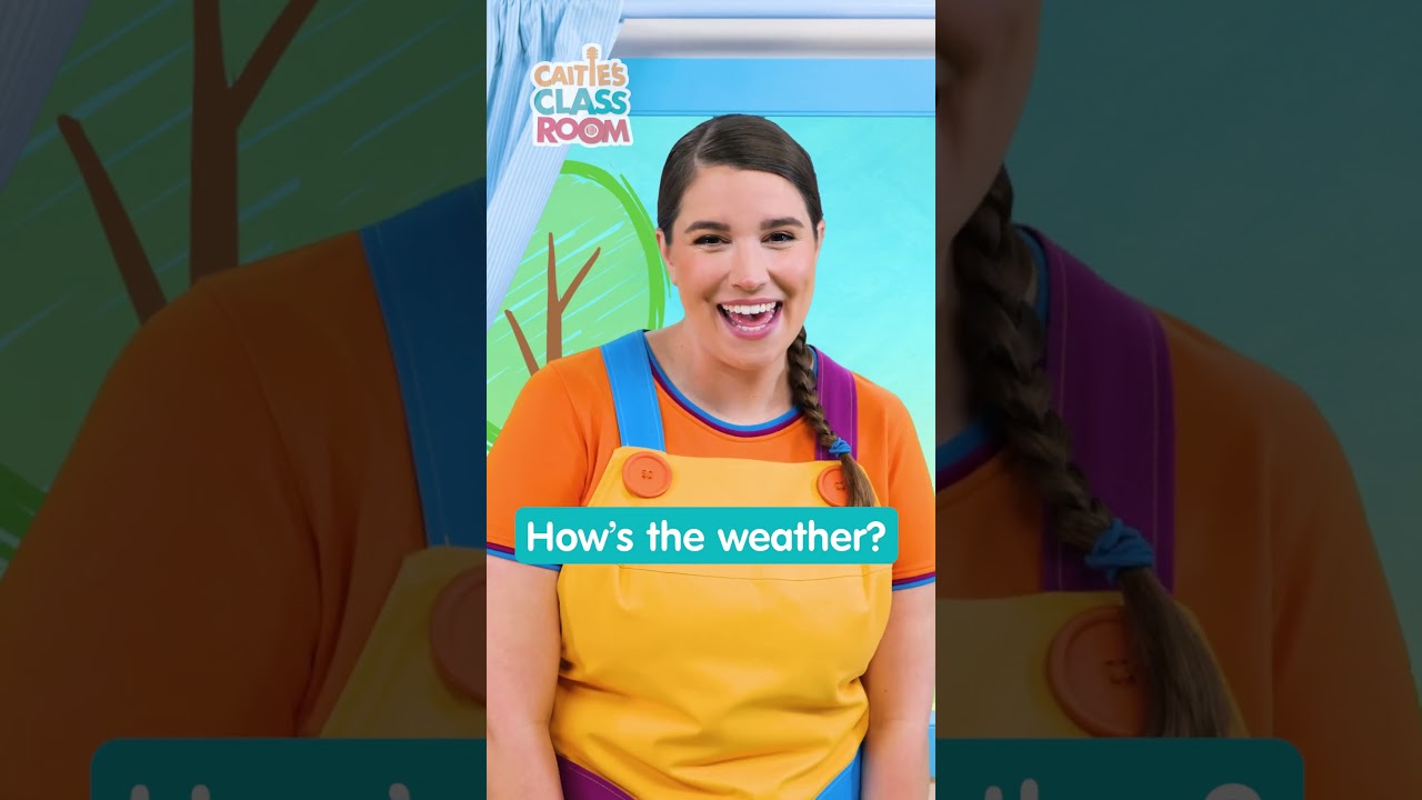Spring has ALL the weather! ☀️🌨️☁️❄️