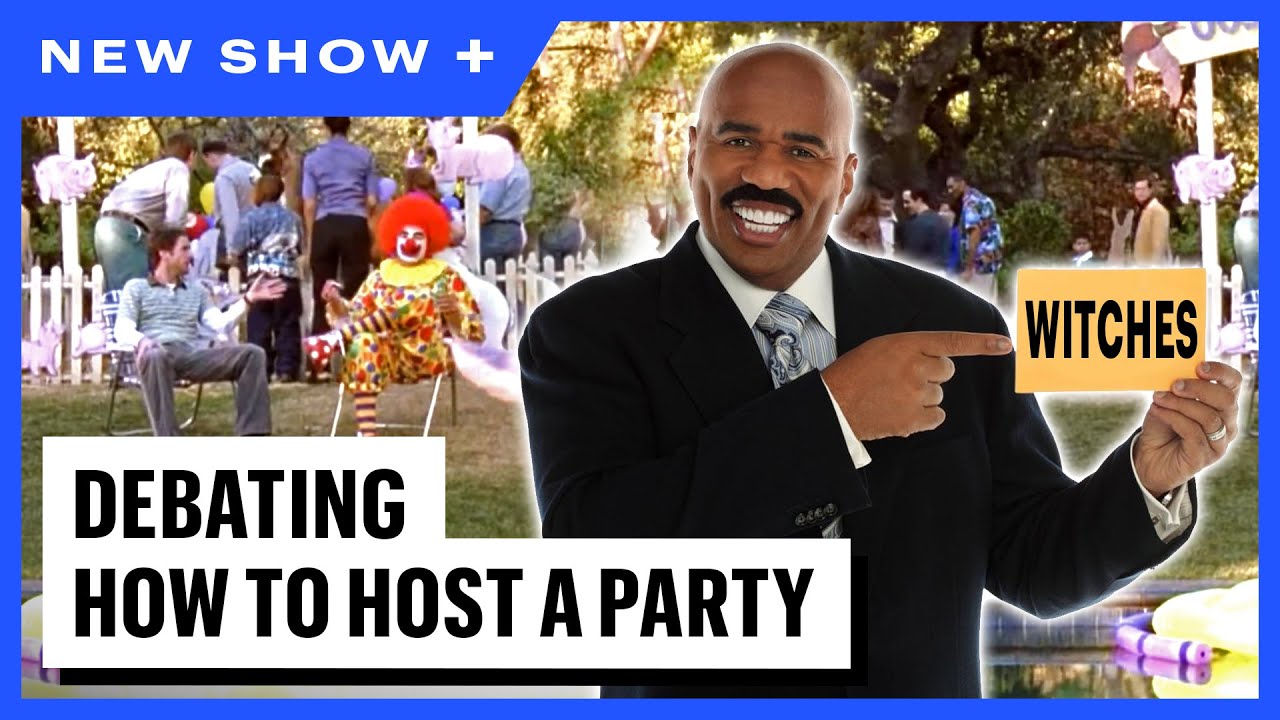 The Perfect Party - Step 1