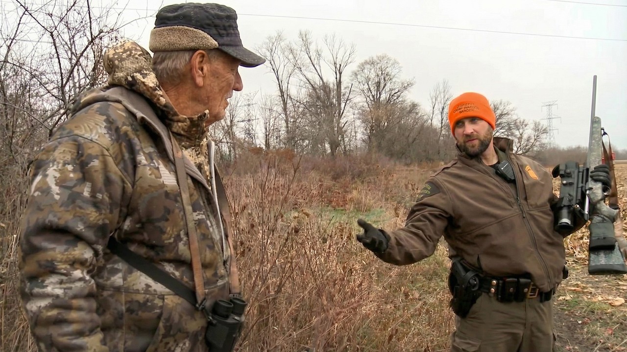 Protectors of the North: Winter Season With Michigan Wardens
