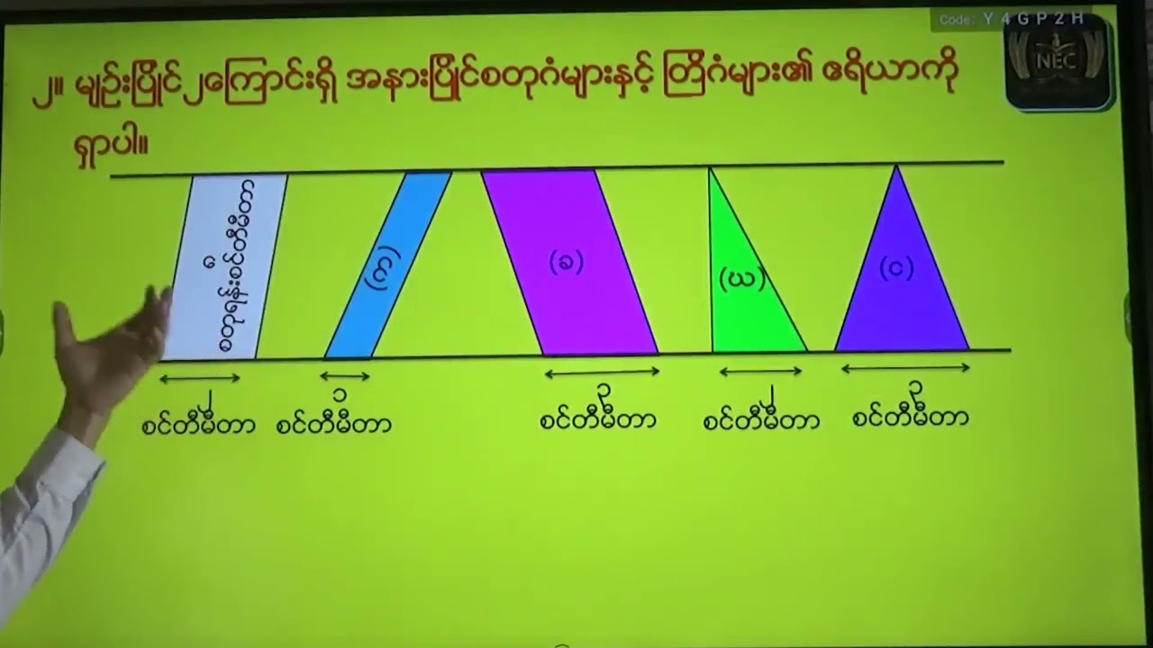အခန်း ( ၁၈ ) Part ( 1 )