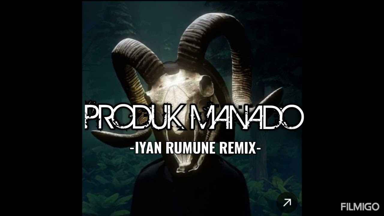 DJ VIRAL PRODUK MANADO🔥 REMIX IYAN RUMUNE 2025🔥FULLBASS🔥