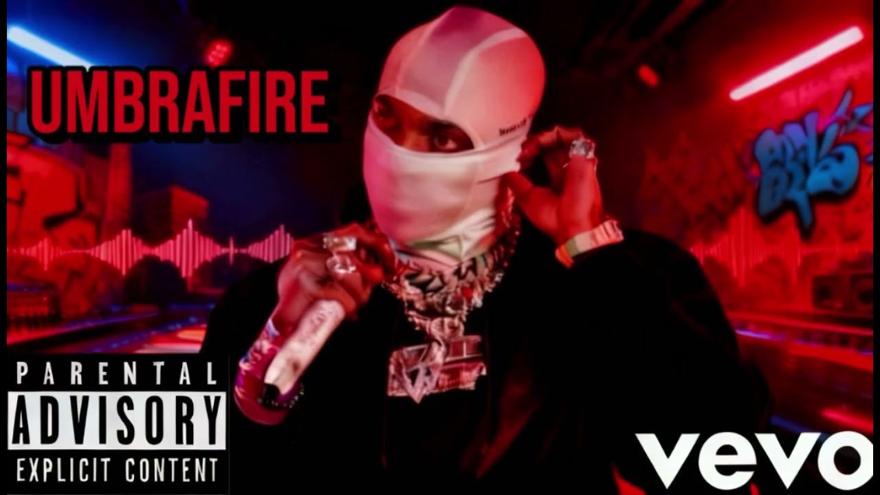 ANUEL AA - UMBRAFIRE