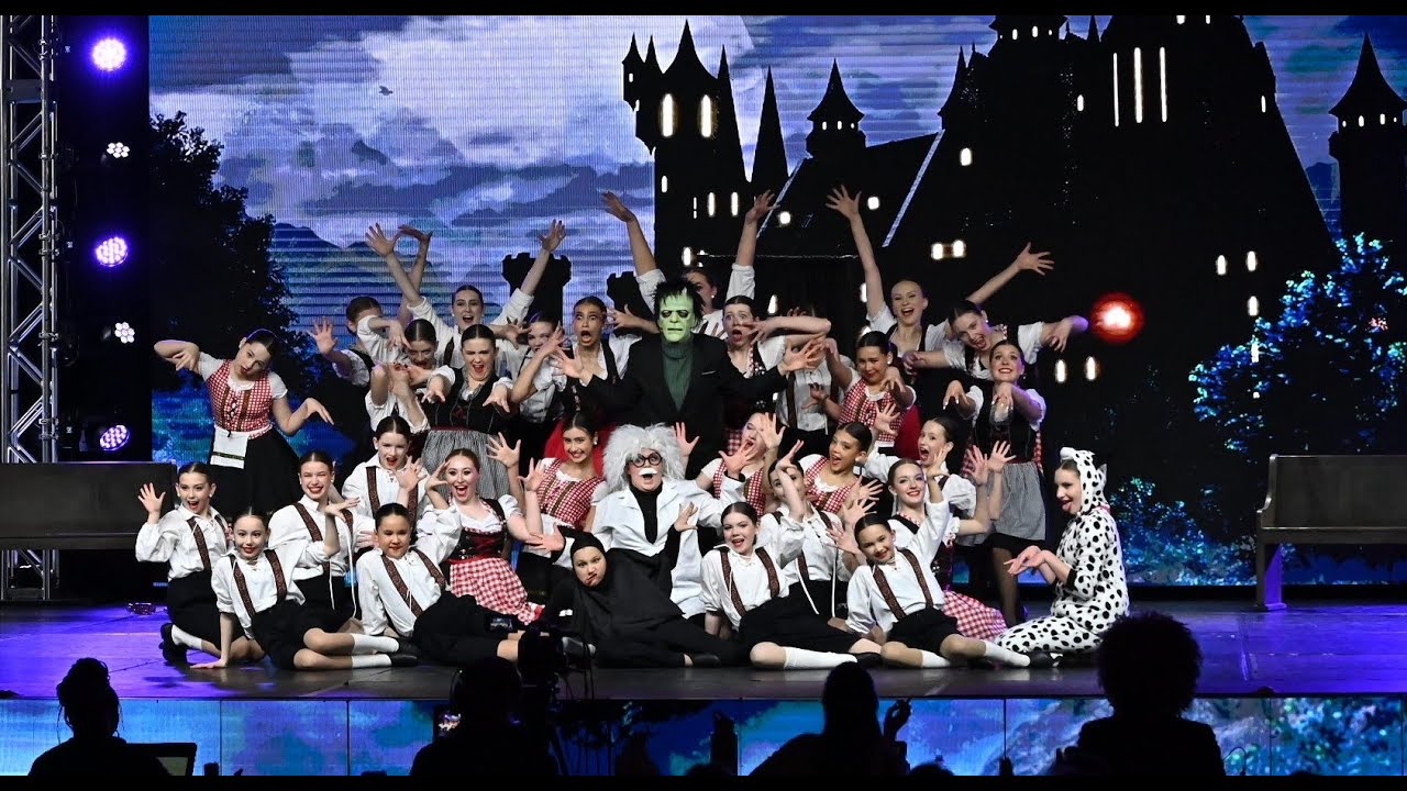 Transylvania Mania - Zeal Performing Arts Studio